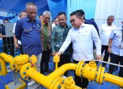 Tekan Impor LPG, Pemerintah Ngegas Proyek Jargas di Gresik dan Sidoarjo