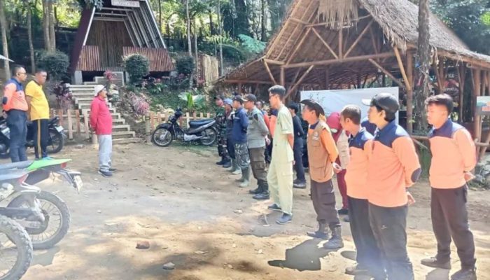 Karhutla Pegunungan Kawi Malang Menurun, Tim Gabungan Tetap Waspadai Munculnya Titik Api
