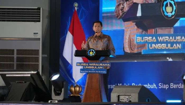 ITS Pamerkan Startup Inovatif di Bursa Wirausaha Unggulan Jawa Timur 2026