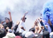 Arema FC Edukasi 1.500 Pelajar SMK Turen soal Suporter Tertib dan Antirasis