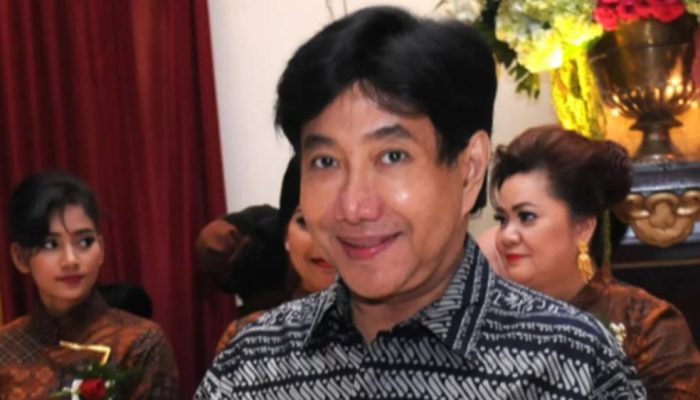 Guruh Soekarnoputra Wafat, PDIP Minta Kader Kibarkan Bendera Setengah Tiang