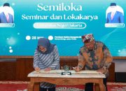 Tingkatkan Kualitas SDM, Pemkab Banyuwangi Jalin Kerja Sama Strategis dengan UNJ