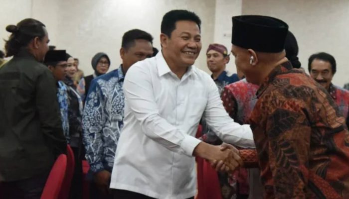 Pemkab Sidoarjo Perkuat Tata Kelola Desa, Kepala Desa dan BPD Diminta Bersinergi