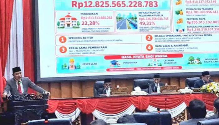 RAPBD Surabaya 2027 Dibahas, Eri Cahyadi Tekankan Pendidikan, Kesehatan hingga Rutilahu