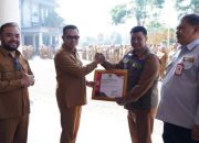 Ekspedisi 81 Gunung Arjuno, BPBD Kota Batu Dapat Penghargaan atas Kepedulian Lingkungan