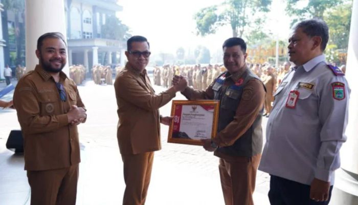 Ekspedisi 81 Gunung Arjuno, BPBD Kota Batu Dapat Penghargaan atas Kepedulian Lingkungan
