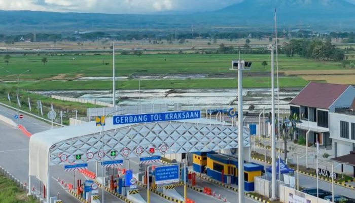 Jalan Tol Prosiwangi Gending-Paiton Dibuka, Tarif Rp0 Selama Masa Sosialisasi