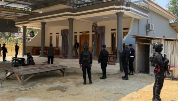 Polisi Bongkar Dugaan Peredaran Sabu di Campor Pamekasan, Pemilik Rumah Jadi DPO