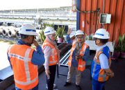 Menuju PROPER Biru, Terminal Teluk Lamong Terapkan Pengelolaan Lingkungan Digital dan Eco-Power