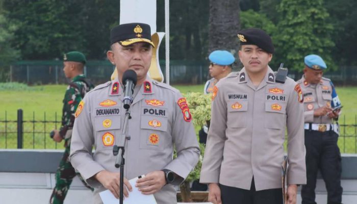 Rekan Satu Angkatan Kapolri di Akpol 1994, Dekananto Eko Purwono Kini Jadi Kapolda Jatim