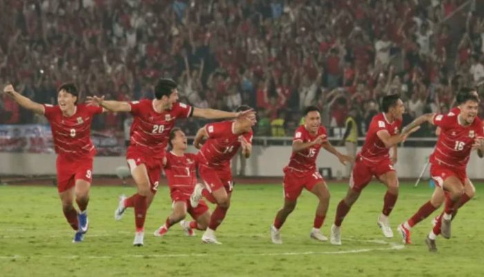 Indonesia Juara FIFA ASEAN Cup 2026 usai Menang Dramatis atas Thailand