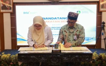 Kemiskinan Banyuwangi Turun 6,13 Persen, Pemkab Gandeng BSI Perkuat Pendidikan dan Kesehatan