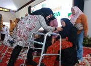 Teman Lansia Banyuwangi Pastikan Warga Sepuh Dapat Bantuan Sesuai Kebutuhan
