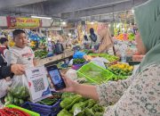 Pasar Keputran Surabaya Kini Didukung WiFi BRI, Transaksi Digital Makin Mudah