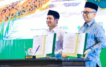 Baznas Jatim Manfaatkan Dana Zakat untuk Bantu Jaminan Sosial Masyarakat Miskin