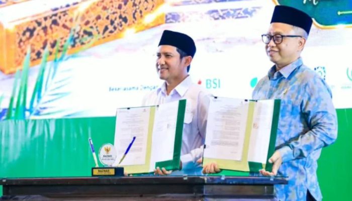 Baznas Jatim Manfaatkan Dana Zakat untuk Bantu Jaminan Sosial Masyarakat Miskin