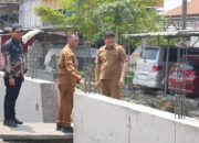 Anggaran Rp23 Miliar, Betonisasi Jalan Gedangan–Betro Sidoarjo Dikebut hingga Desember