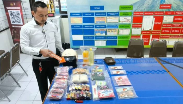 Kasus Uang Palsu di Dampit Malang Terungkap, Polisi Sita 13 Lembar Pecahan Rp100 Ribu