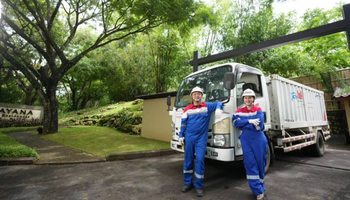 PGN Perkuat Dekarbonisasi 2027–2030, Dukung Target Net Zero Emission