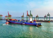 Terminal Teluk Lamong Perkuat Integrasi Tiga Terminal, Dorong Efisiensi Logistik Nasional