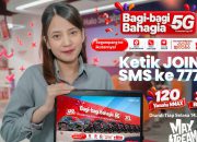 Telkomsel Gelar Bagi-Bagi Bahagia hingga Februari 2027, Pelanggan Bisa Kumpulkan Kupon