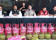 Bareskrim Bongkar Penyuntikan LPG Subsidi di Sidoarjo, 1.820 Tabung Disita dan Negara Terancam Rugi Rp2,14 Miliar