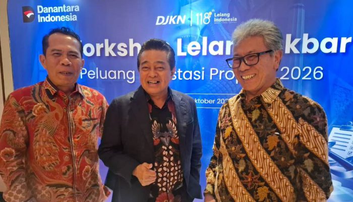 BTN Targetkan Lelang 10.000 Agunan pada 2026, Jawa Timur Jadi Penopang Pemulihan Kredit