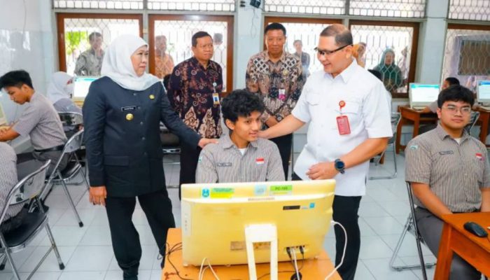 TKA 2026 di Jawa Timur, Dindik Siapkan Langkah Antisipasi Gangguan Teknis