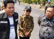 Bupati Subandi Rencanakan Penataan Perbatasan Sidoarjo-Surabaya, PKL dan Parkir Ditertibkan
