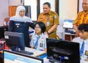 Khofifah Beri Motivasi 438.126 Murid di Jatim Jelang Tes Kemampuan Akademik 2026