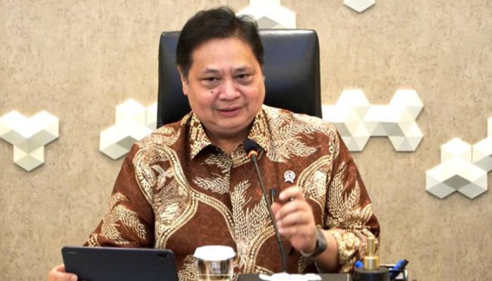 Airlangga Umumkan Stimulus Nataru 2026, Ada Diskon Transportasi dan PPN DTP Pesawat
