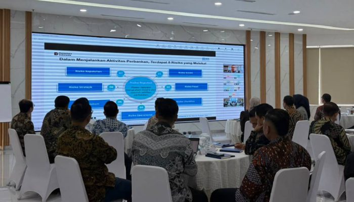 BRI Gelar Pelatihan Humas di Surabaya untuk Perkuat Daya Saing Lewat Reputasi Digital
