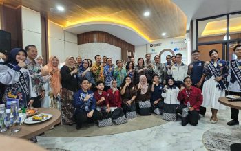 Perkuat Pelindungan Konsumen, BRI Dukung Gerai CERDAS PeKA di Universitas Airlangga