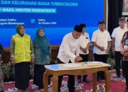 Banyuwangi Bergerak Lawan TBC, Desa dan Kelurahan Berkomitmen Perkuat Pencegahan