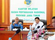 Siapkan Anggaran Rp450 Miliar, Pemkab Sidoarjo Matangkan Pembebasan Lahan Flyover Gedangan