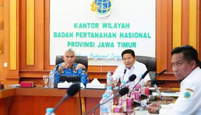 Siapkan Anggaran Rp450 Miliar, Pemkab Sidoarjo Matangkan Pembebasan Lahan Flyover Gedangan