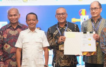 Perkuat Pasokan Gas Bumi, PGN Amankan 7 Kesepakatan Strategis Termasuk Blok Masela