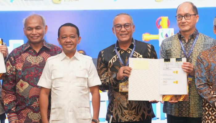 Perkuat Pasokan Gas Bumi, PGN Amankan 7 Kesepakatan Strategis Termasuk Blok Masela